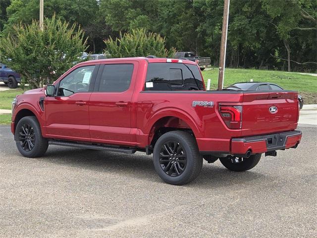 new 2025 Ford F-150 car, priced at $63,825