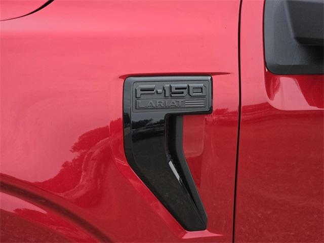 new 2025 Ford F-150 car, priced at $63,825