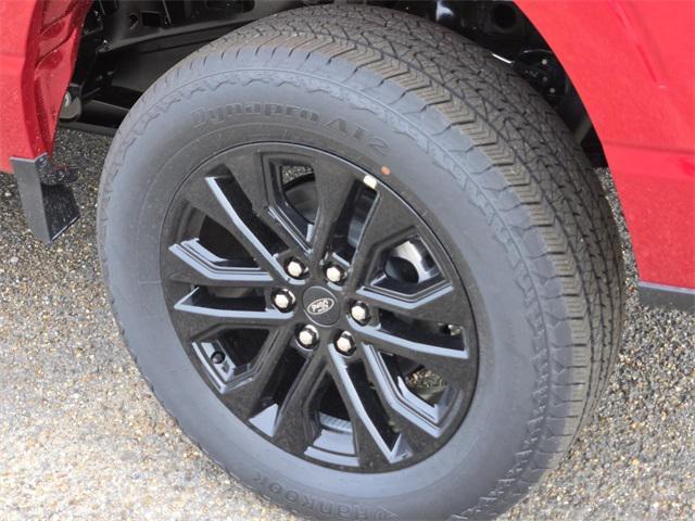 new 2025 Ford F-150 car, priced at $63,825