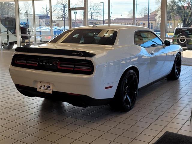 used 2019 Dodge Challenger car, priced at $60,900