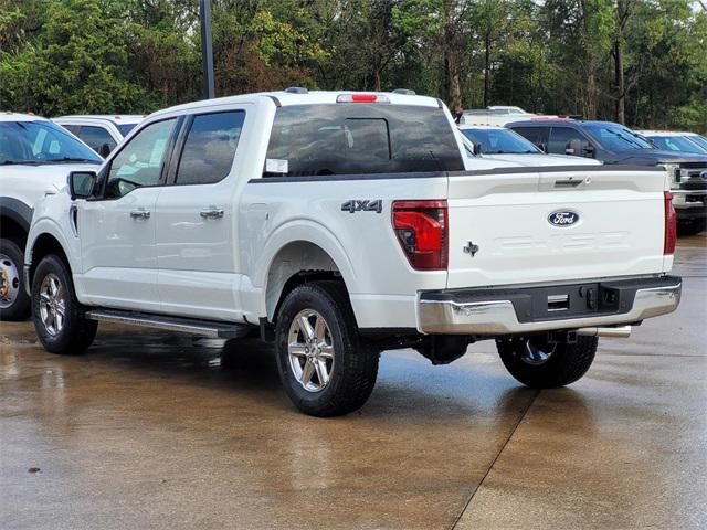 new 2024 Ford F-150 car, priced at $54,160