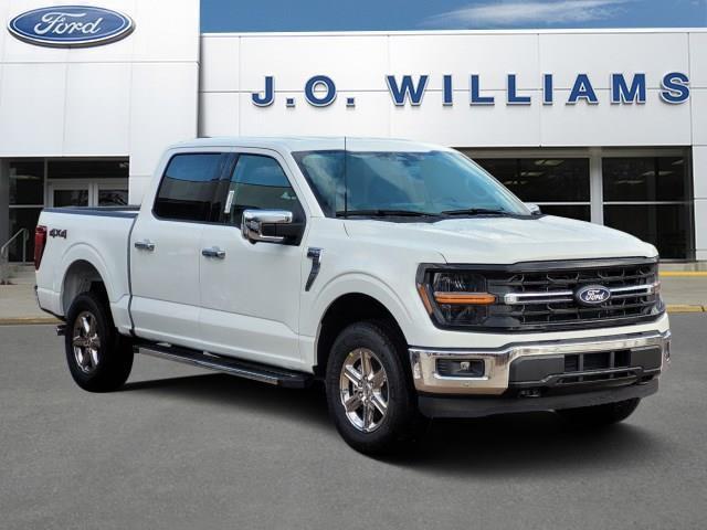 new 2024 Ford F-150 car, priced at $54,160