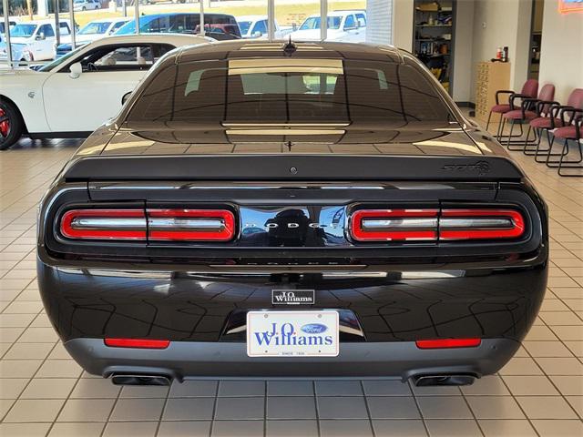 used 2023 Dodge Challenger car, priced at $68,900