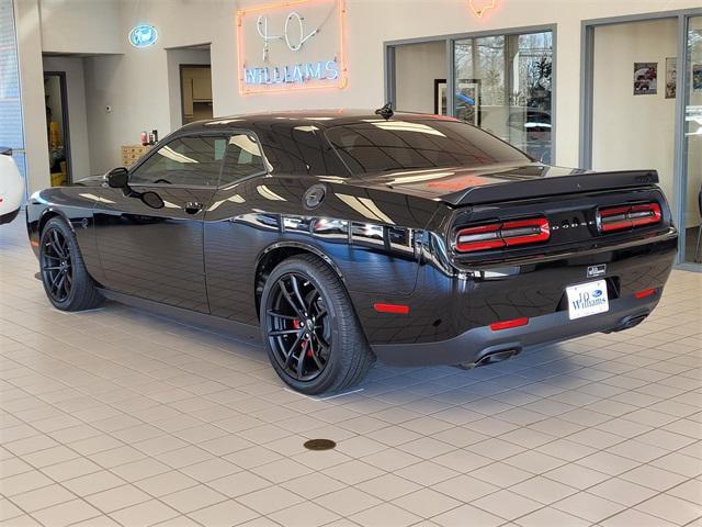 used 2023 Dodge Challenger car, priced at $68,900