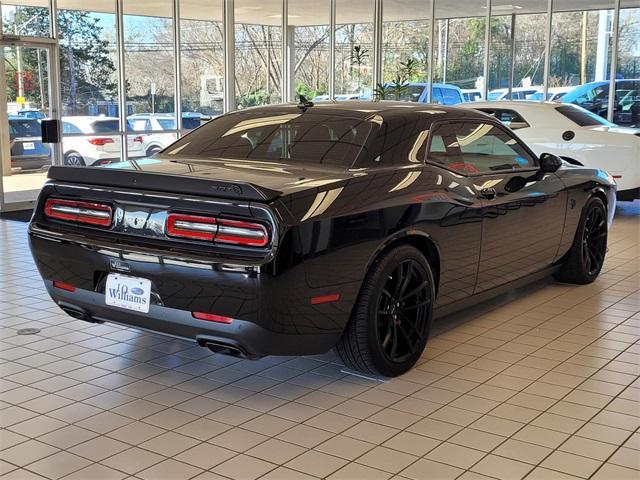 used 2023 Dodge Challenger car, priced at $68,900