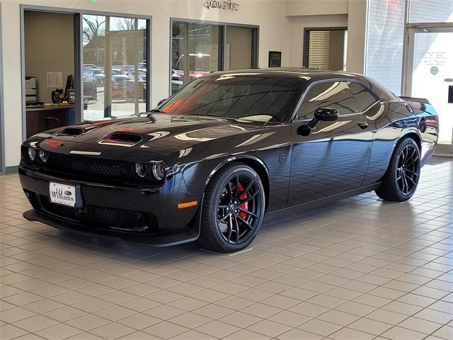 used 2023 Dodge Challenger car, priced at $68,900