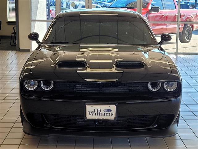 used 2023 Dodge Challenger car, priced at $68,900