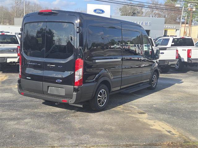 used 2024 Ford Transit-350 car, priced at $67,900