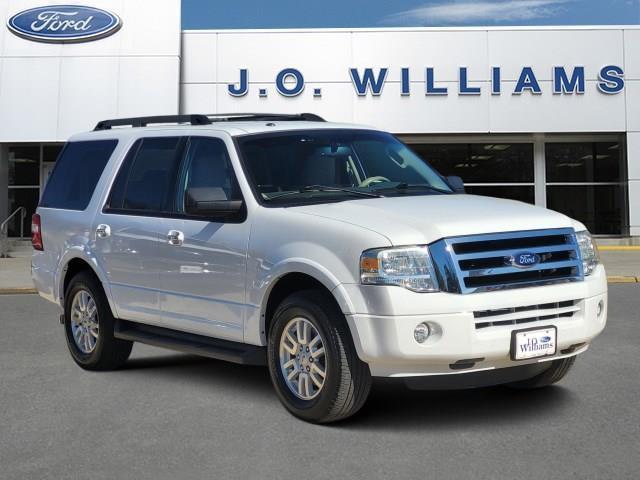 used 2014 Ford Expedition car, priced at $13,900