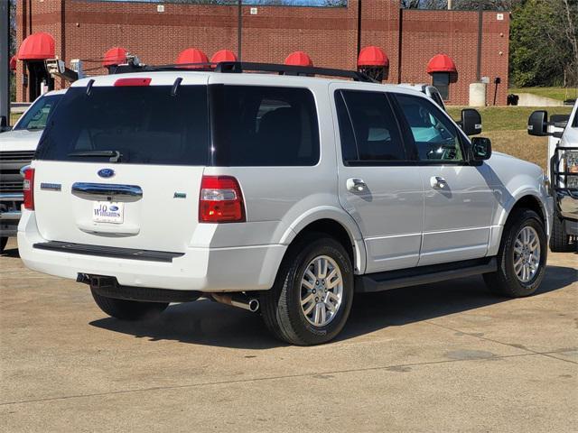 used 2014 Ford Expedition car, priced at $13,900