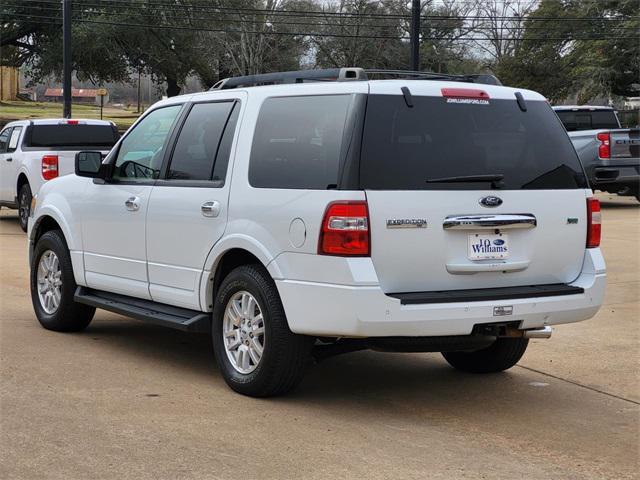 used 2014 Ford Expedition car, priced at $13,900