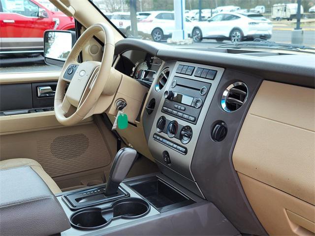 used 2014 Ford Expedition car, priced at $13,900