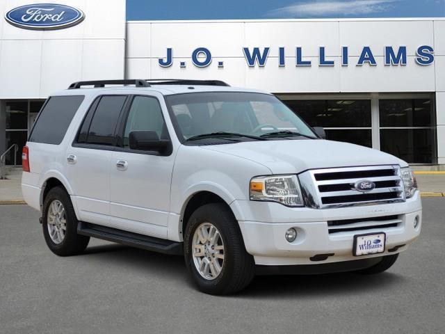 used 2014 Ford Expedition car, priced at $13,900