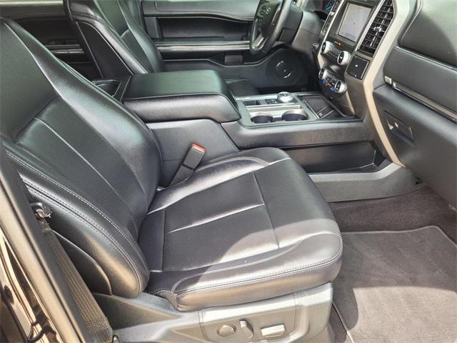 used 2021 Ford Expedition car, priced at $32,900