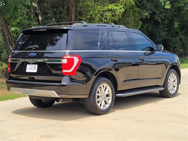 used 2021 Ford Expedition car, priced at $32,900