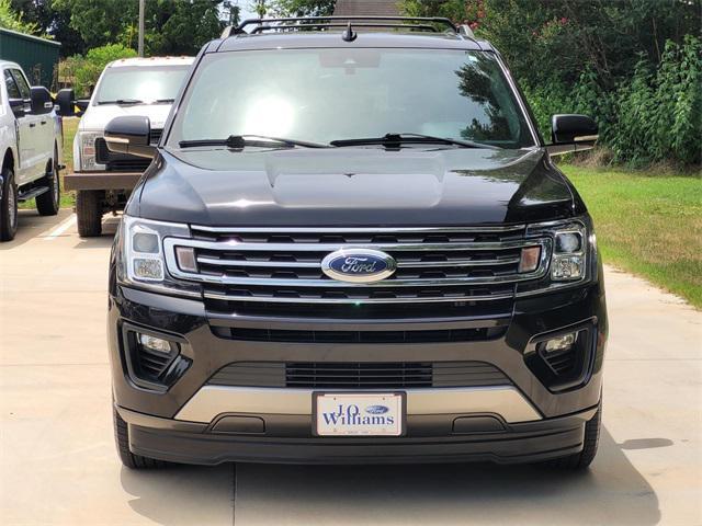 used 2021 Ford Expedition car, priced at $32,900