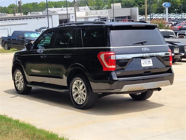 used 2021 Ford Expedition car, priced at $32,900
