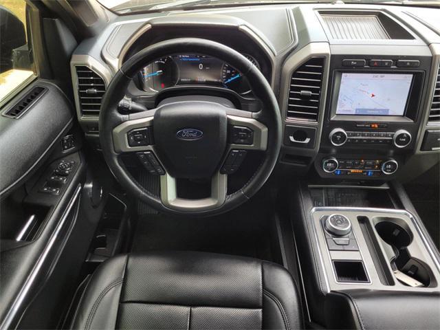 used 2021 Ford Expedition car, priced at $32,900