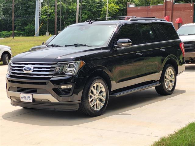 used 2021 Ford Expedition car, priced at $32,900