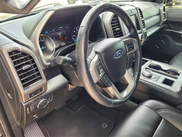 used 2021 Ford Expedition car, priced at $32,900