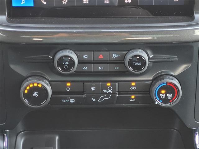 new 2025 Ford F-150 car, priced at $49,574