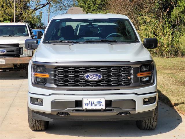 new 2025 Ford F-150 car, priced at $49,574