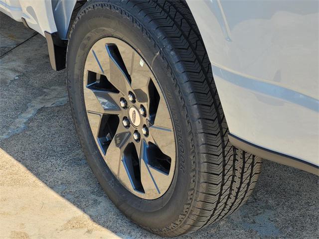 new 2025 Ford F-150 car, priced at $49,574