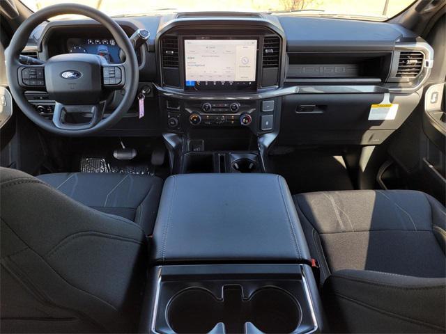 new 2025 Ford F-150 car, priced at $49,574