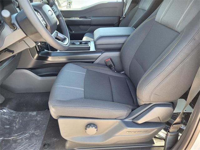 new 2025 Ford F-150 car, priced at $49,574