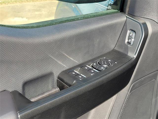 new 2025 Ford F-150 car, priced at $49,574