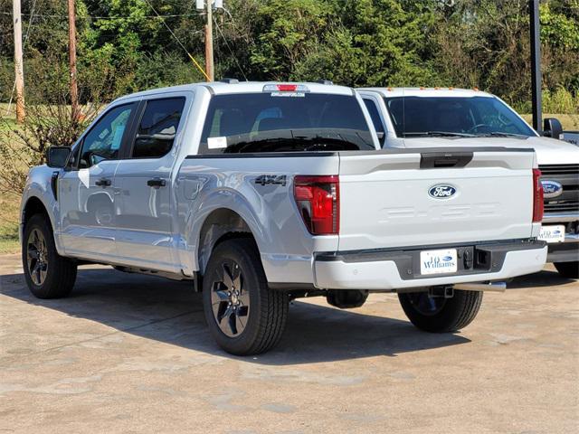 new 2025 Ford F-150 car, priced at $49,574