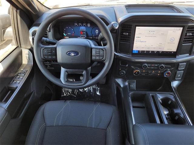 new 2025 Ford F-150 car, priced at $49,574