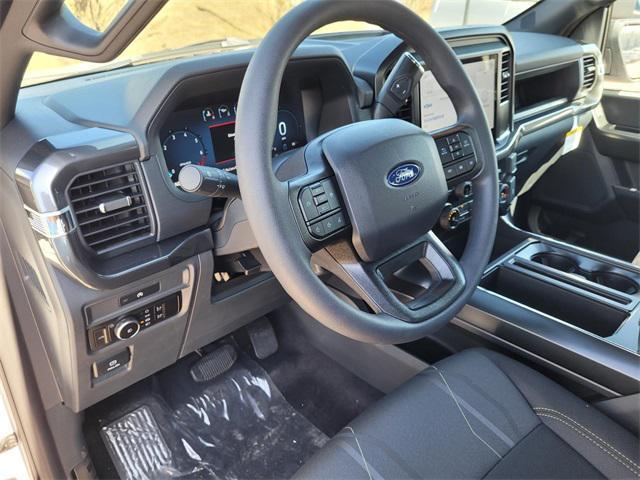 new 2025 Ford F-150 car, priced at $49,574