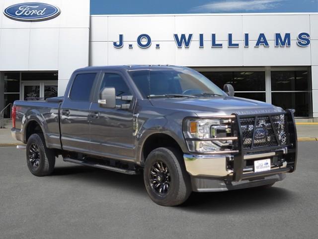 used 2022 Ford F-250 car, priced at $42,900