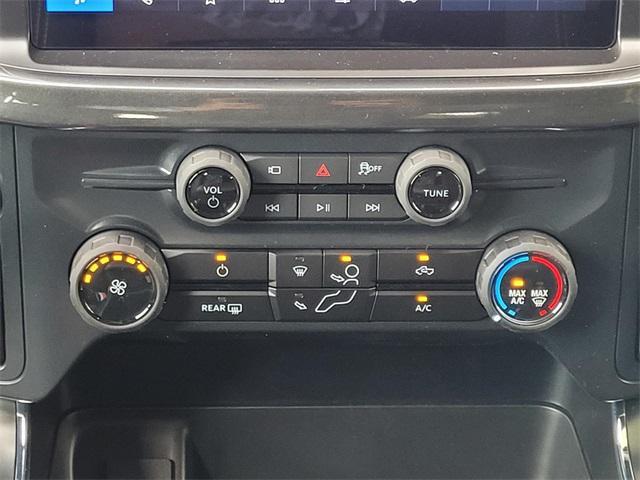 new 2025 Ford F-150 car, priced at $49,773