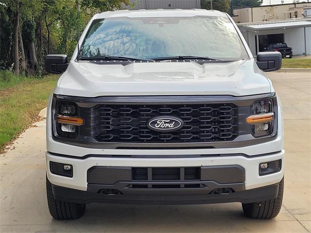 new 2025 Ford F-150 car, priced at $49,773