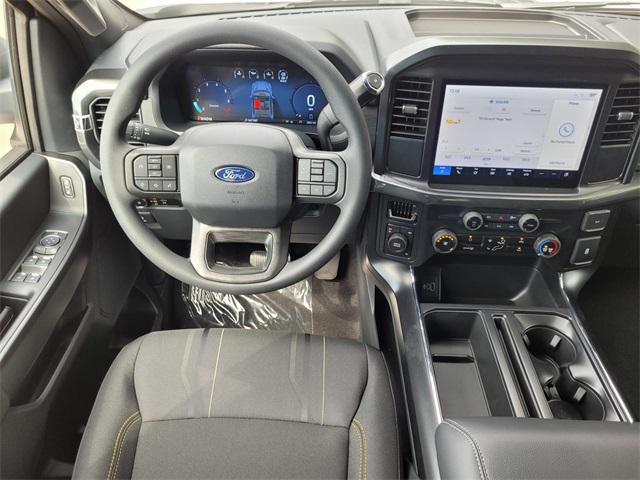 new 2025 Ford F-150 car, priced at $49,773