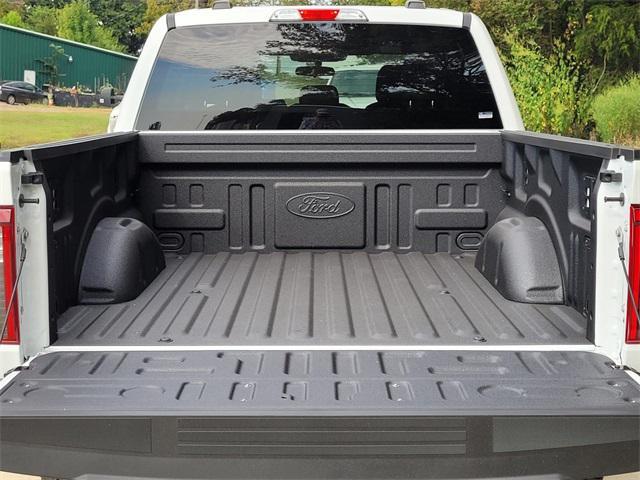 new 2025 Ford F-150 car, priced at $49,773