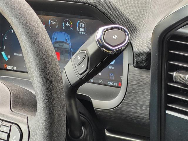 new 2025 Ford F-150 car, priced at $49,773