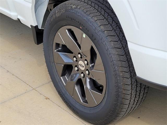 new 2025 Ford F-150 car, priced at $49,773