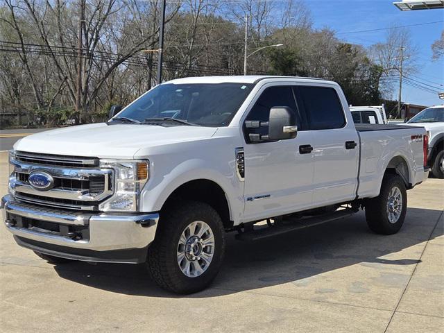 used 2020 Ford F-250 car, priced at $34,795