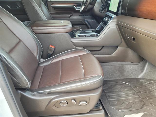 used 2024 GMC Sierra 2500 car, priced at $67,900