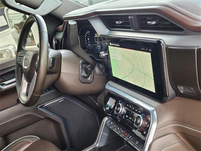 used 2024 GMC Sierra 2500 car, priced at $67,900