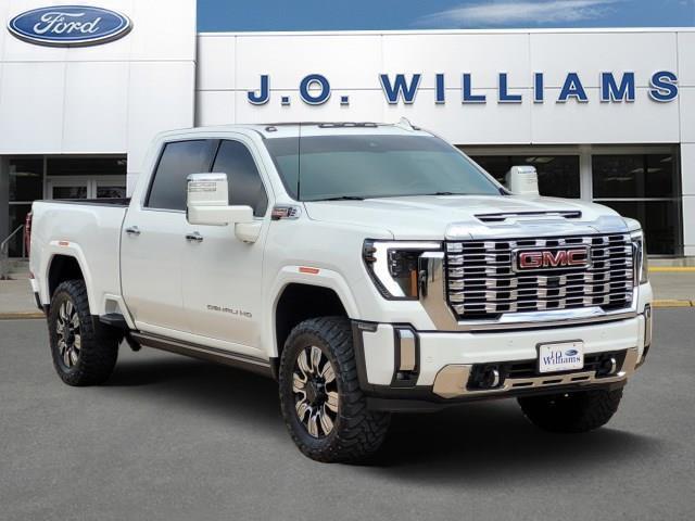 used 2024 GMC Sierra 2500 car, priced at $67,900