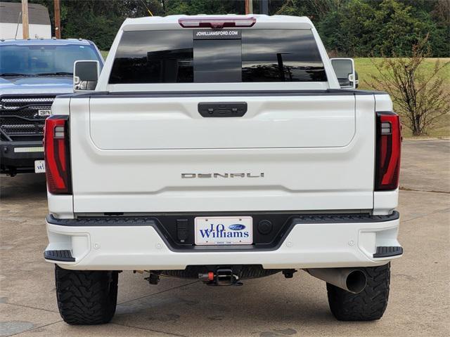 used 2024 GMC Sierra 2500 car, priced at $67,900