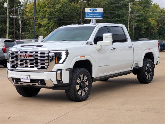 used 2024 GMC Sierra 2500 car, priced at $67,900
