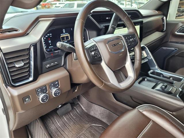 used 2024 GMC Sierra 2500 car, priced at $67,900