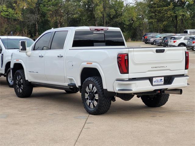 used 2024 GMC Sierra 2500 car, priced at $67,900