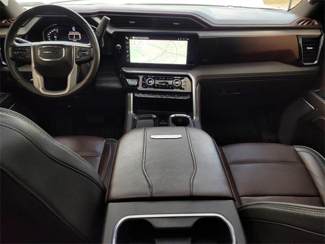 used 2024 GMC Sierra 2500 car, priced at $67,900