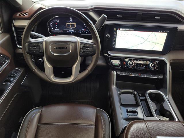 used 2024 GMC Sierra 2500 car, priced at $67,900